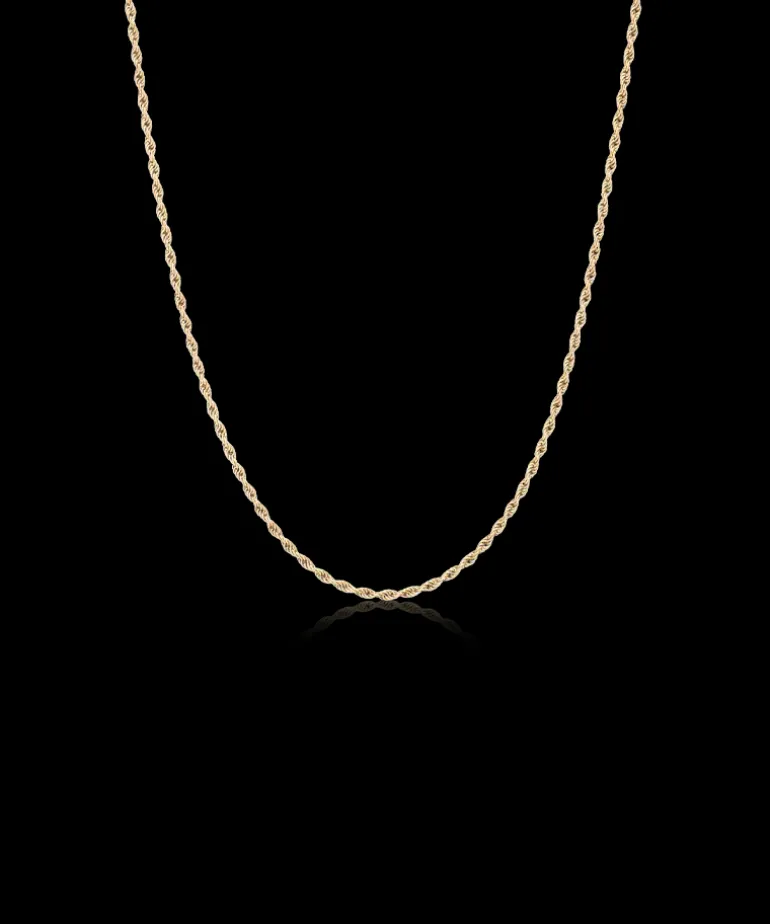 Tiny Twist Halsband 40-46 cm