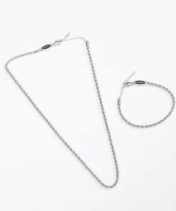 Twist Armband 15,5-19 cm
