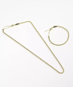 Twist Armband 15,5-19 cm